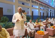 आरक्षण व्यवस्था को खत्म करना चाहती है सरकार: लालबिहारी