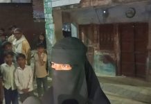 पति के दूसरी शादी रचाने की सूचना पर ससुराल पहुंची पत्नी