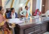 नगर पंचायत की बोर्ड की बैठक में नागरिक सुविधाओं पर मंथन
