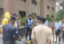 अमूल प्लांट में हुआ मॉक ड्रिल,आपदा प्रबंधन का दिया गया प्रशिक्षण