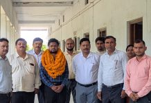 SSC-CGL परीक्षा में रोहित कुमार ने हासिल की 239वीं रैंक, सांख्यिकी अधिकारी बने