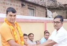 एशियाई कुश्ती चैंपियनशिप के लिए टीम मैनेजर होंगे रामसेवक यादव