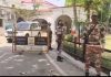 साथी की मां को इंसाफ दिलाने उतरी पूरी पलटन, 15 गाड़ियों से कमिश्नर ऑफिस पहुंचे ITBP जवान