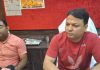 जमीन कब्जे का आरोप निराधार, छवि खराब करने वाले पर करुंगा मानहानि का केस: सुजीत जायसवाल
