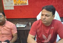 जमीन कब्जे का आरोप निराधार, छवि खराब करने वाले पर करुंगा मानहानि का केस: सुजीत जायसवाल
