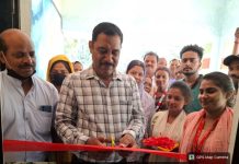 निःशुल्क एक्स-रे एवं स्वास्थ्य जांच शिविर में 75 लोगों की हुई जांच