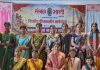 संस्कार भारती द्वारा आयोजित 15 दिवसीय ग्रीष्मकालीन कार्यशाला संपन्न