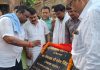विधायक ने किया नए पशु चिकित्सालय भवन का भूमिपूजन