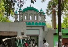 गंज शहीद मस्जिद पर रेलवे ने बदला रुख, ध्वस्तीकरण नोटिस रद्द, विवाद के बीच राहत की सांस