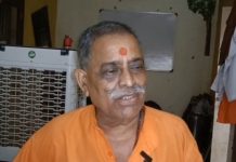 राम मंदिर दानपात्र चोरी मामले में संतोष दुबे का बड़ा दावा, बोले- जल्द करूंगा ऐसा खुलासा, देश रह जाएगा दंग