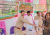 ग्रीन चौपाल में गूंजा हरित संदेश, ग्रामीणों को पौधरोपण व कार्बन फाइनेंस की दी जानकारी