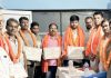 कुआर बाजार उद्योग व्यापार मंडल के अध्यक्ष बने शुभम जायसवाल, नई कार्यकारिणी की घोषणा