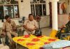 वीआईपी पार्टी की प्रदेश महासचिव अंजू बिन्द को पुलिस ने किया हाउस अरेस्ट