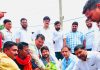 ‘एक पेड़ माँ के नाम’ अभियान के तहत पिंडरा में हजारों पौधे रोपे गए