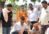 हरियाली बढ़ाने को चला महाअभियान, सोंधी ब्लॉक में लगे हजारों पौधे