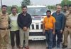 फर्जी आरटीओ, एसडीएम और माइंस अधिकारी बनकर वसूली करने वाला गिरोह गिरफ्तार, चार आरोपी दबोचे