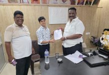 11 वर्षीय राघव की पहल रंग लाई, विधायक ने बैडमिंटन इंडोर कोर्ट के लिए जमीन तलाशने का दिया निर्देश