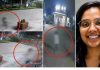 मंदिर से मूर्ति लेकर तालाब में कूदी सॉफ्टवेयर इंजीनियर, सीसीटीवी फुटेज से जांच में नया मोड़