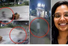मंदिर से मूर्ति लेकर तालाब में कूदी सॉफ्टवेयर इंजीनियर, सीसीटीवी फुटेज से जांच में नया मोड़