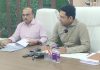 पीएम आवास योजना की समीक्षा में डीएम सख्त, 3694 आवेदनों की जांच लंबित मिलने पर जताई नाराजगी