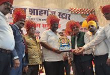 लायंस क्लब स्टार का 12वां शपथ समारोह सम्पन्न, नई कार्यकारिणी ने ली सेवा की शपथ
