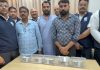 एलडीए के जेई व सुपरवाइजर 7.50 लाख की रिश्वत लेते गिरफ्तार, विजिलेंस का ट्रैप