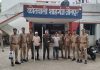 जमीनी विवाद में हत्या के प्रयास के तीन आरोपी गिरफ्तार, दो हंसिया व दो डंडे बरामद