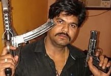 कुख्यात गैंगस्टर सुजीत सिन्हा पुलिस मुठभेड़ में ढेर