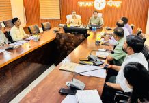 ग्राम पंचायतों के मुख्य प्रवेश द्वार पर लगेगा सूचना बोर्ड, विकास कार्यों में तेजी लाने के निर्देश