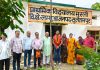 बिहार पीसीएस में चयनित सात्विक को भावुक विदाई, प्रशिक्षण के लिए गया रवाना