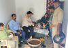 खाद्य विभाग की कार्रवाई में 40 किलो दोहरा बरामद