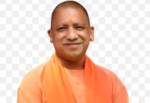 कांग्रेस की कायरता का प्रमाण है देश का बंटवारा: सीएम योगी