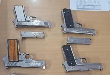 एसटीएफ की बड़ी कार्रवाई, असलहा तस्कर गिरफ्तार