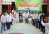 जौनपुर के शहीदों को नमन कर मनाया गया स्वतंत्रता दिवस