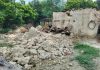 कच्ची दीवार ढही, मलबे में दबकर मां-बेटी की मौत